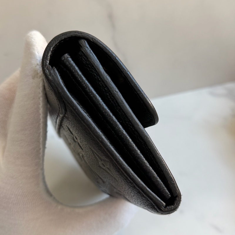 LV 長夾 自己粗用都划算-3