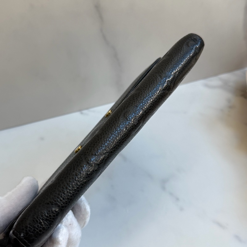 LV 長夾 自己粗用都划算-6