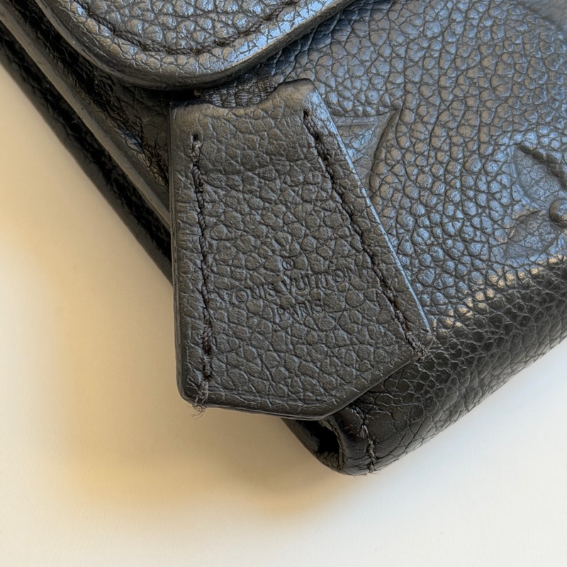 LV 長夾 自己粗用都划算-15