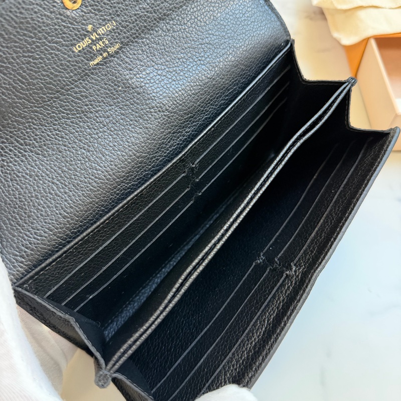 LV 長夾 自己粗用都划算-20