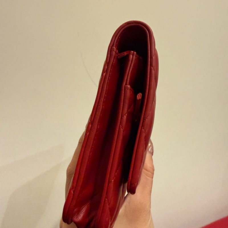 Chanel Woc 真的很新 價格我最甜-1