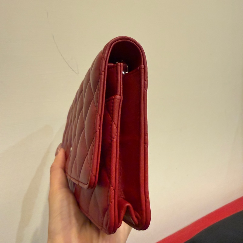 Chanel Woc 真的很新 價格我最甜-2