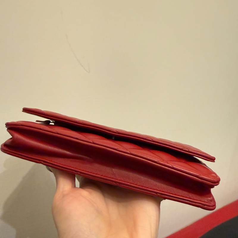 Chanel Woc 真的很新 價格我最甜-3