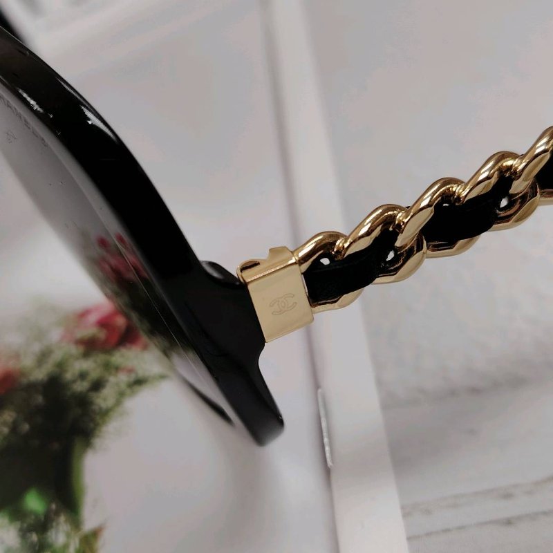 Chanel 墨镜-3