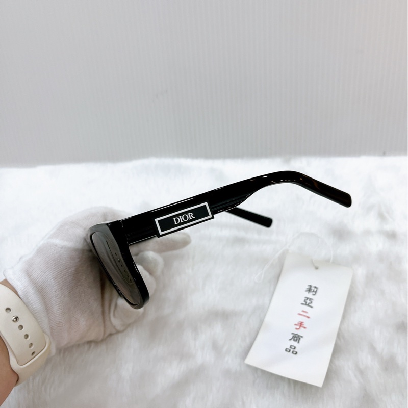 莉亞精品♡Dior B23S2F墨鏡 二手-5