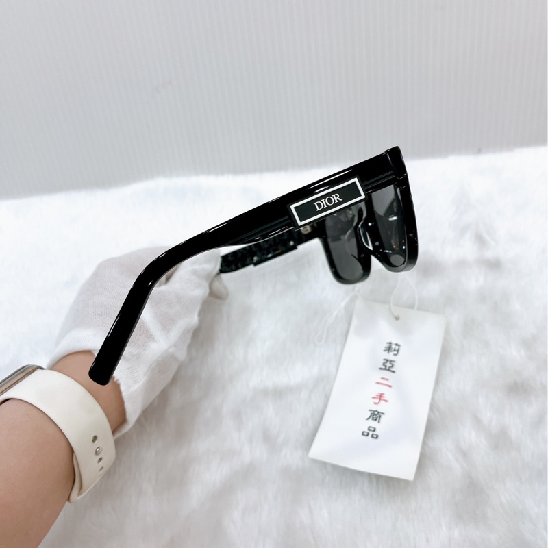 莉亞精品♡Dior B23S2F墨鏡 二手-6