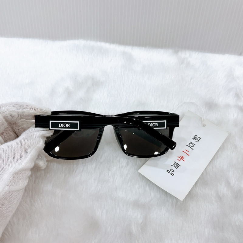 莉亞精品♡Dior B23S2F墨鏡 二手-11
