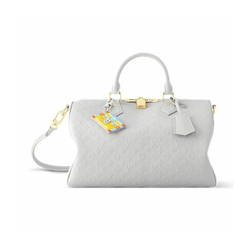 LOUIS VUITTON Speedy Soft 30 M25670-0