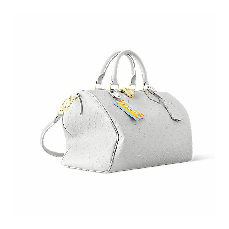 LOUIS VUITTON Speedy Soft 30 M25670-2