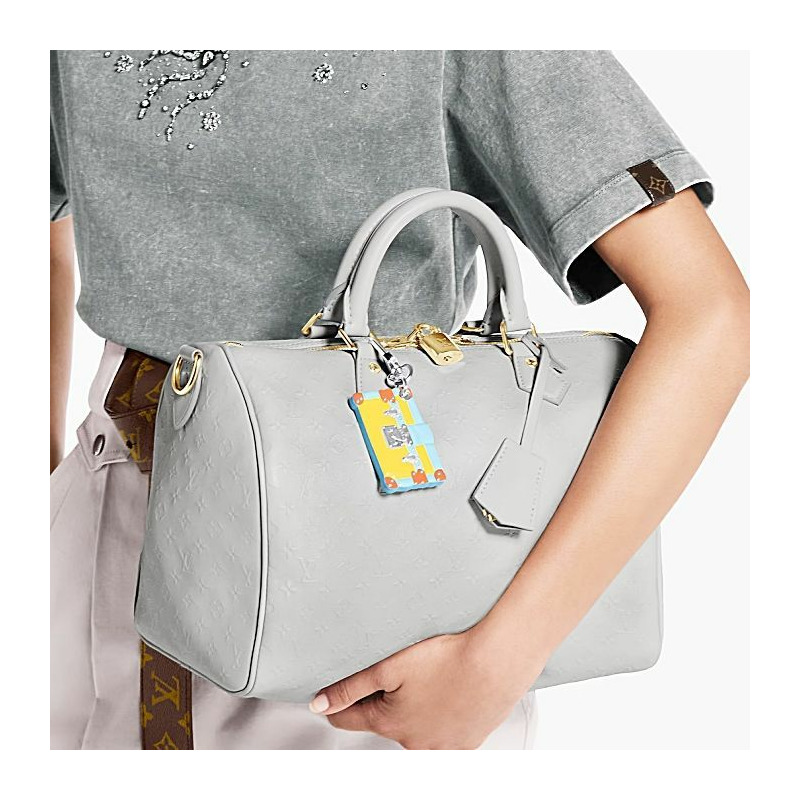 LOUIS VUITTON Speedy Soft 30 M25670-7