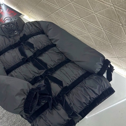 Chanel香奈儿25最美的羽绒服GD同款