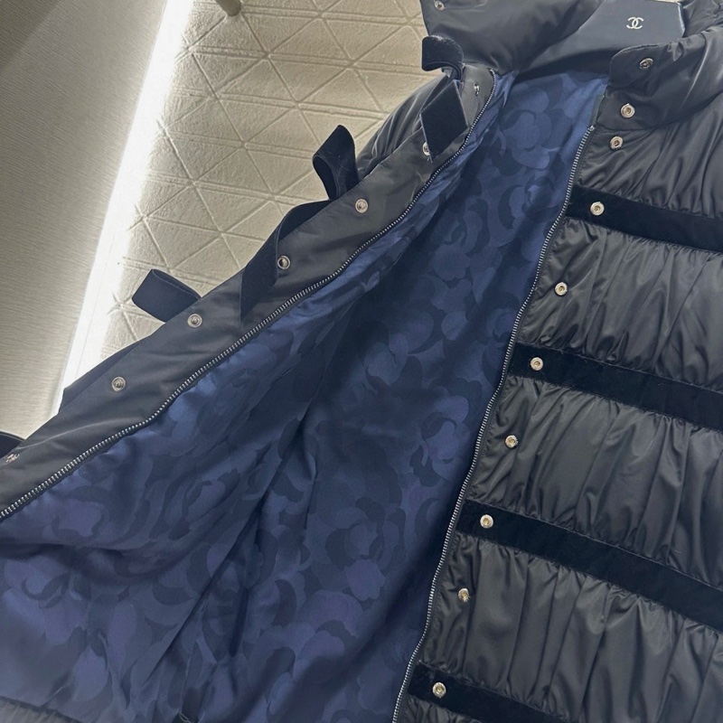 Chanel香奈儿25最美的羽绒服GD同款-2