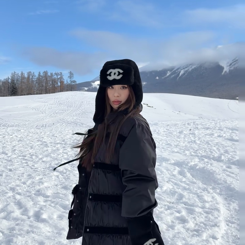 Chanel香奈儿25最美的羽绒服GD同款-4