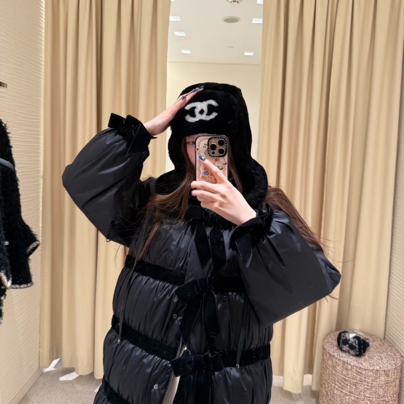 Chanel香奈儿25最美的羽绒服GD同款-6