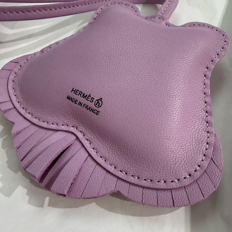 Hermès 老虎吊飾-2