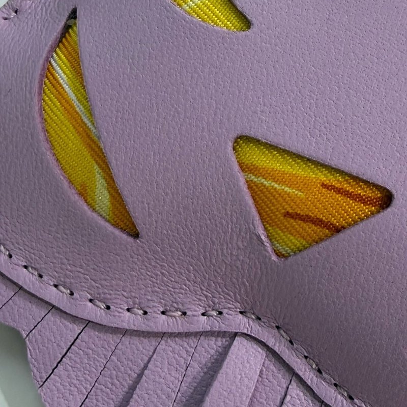 Hermès 老虎吊飾-4