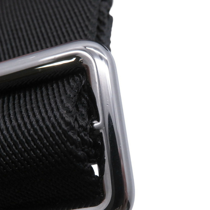 路易威登 Monogram Eclipse Odyssey PM 男士單肩包 M44223 黑色-12