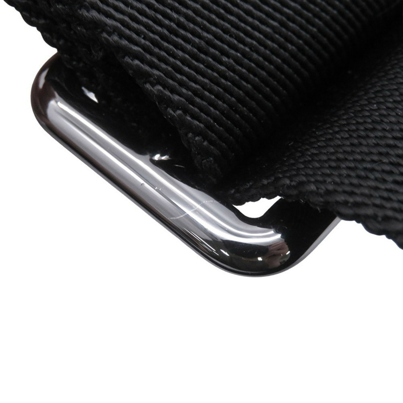 路易威登 Monogram Eclipse Odyssey PM 男士單肩包 M44223 黑色-13