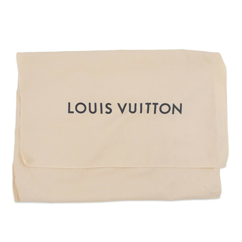 路易威登 Monogram Eclipse Odyssey PM 男士單肩包 M44223 黑色-15