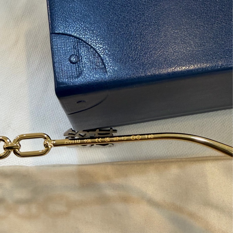 Z2826U My LV Chain Two Cat Eye 太陽眼鏡-13