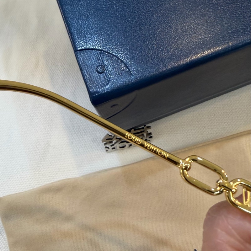 Z2826U My LV Chain Two Cat Eye 太陽眼鏡-14