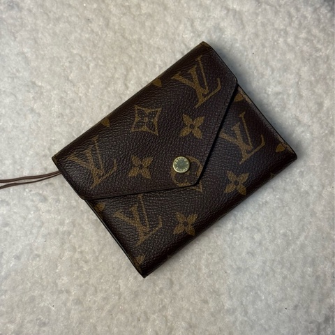 Lv Victorine 三折短夾