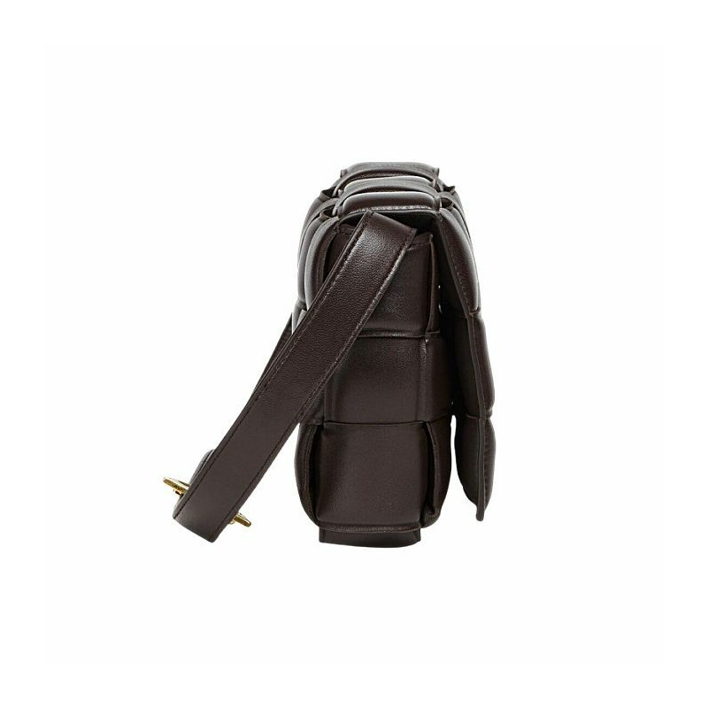 BOTTEGA VENETA 帶襯墊的磁帶包 591970 VCQR1 2132-5