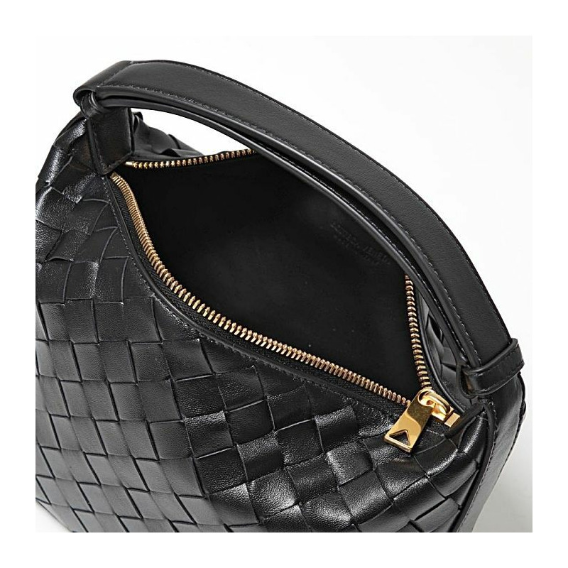 BOTTEGA VENETA 迷你 Wallis 肩背包 754443 V3IV1 8425-5