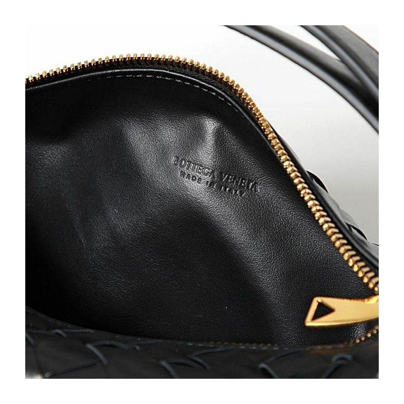 BOTTEGA VENETA 迷你 Wallis 肩背包 754443 V3IV1 8425-6