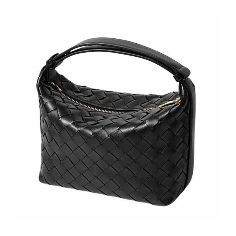 BOTTEGA VENETA 迷你 Wallis 肩背包 754443 V3IV1 8425-9