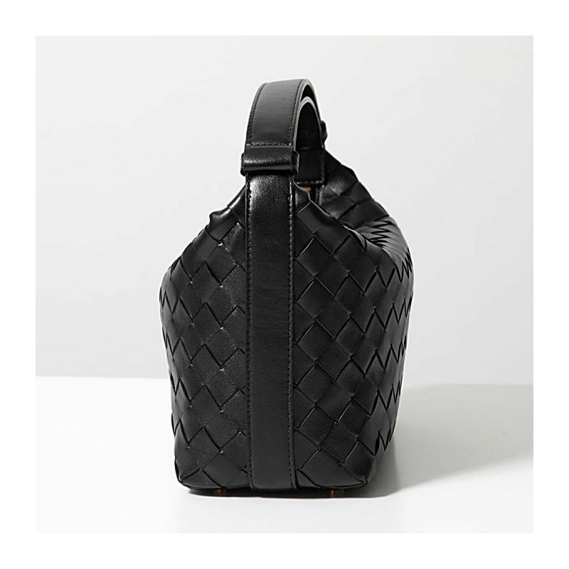 BOTTEGA VENETA 迷你 Wallis 肩背包 754443 V3IV1 8425-12