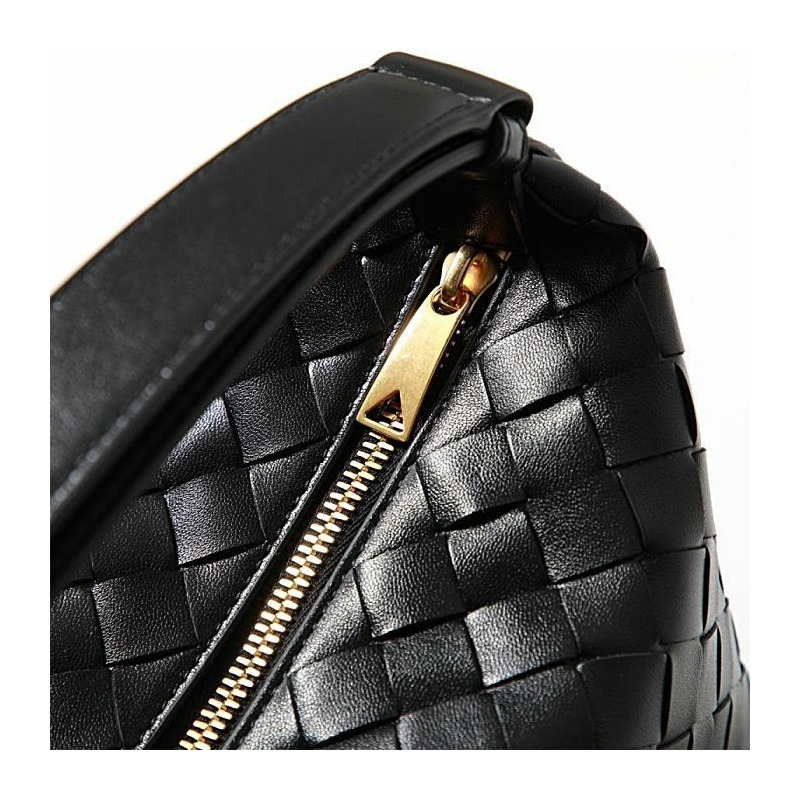BOTTEGA VENETA 迷你 Wallis 肩背包 754443 V3IV1 8425-16