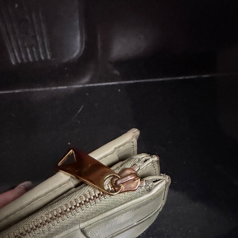 Bottega Veneta BV Cassette 編織中夾 限量色 草綠-15