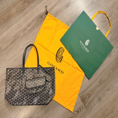 goyard 托特包 PM尺寸