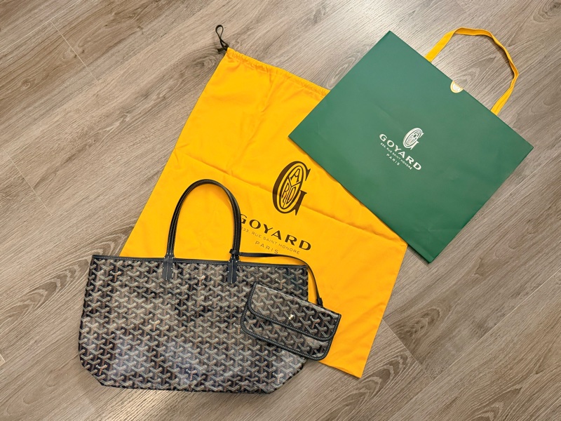goyard 托特包 PM尺寸-2
