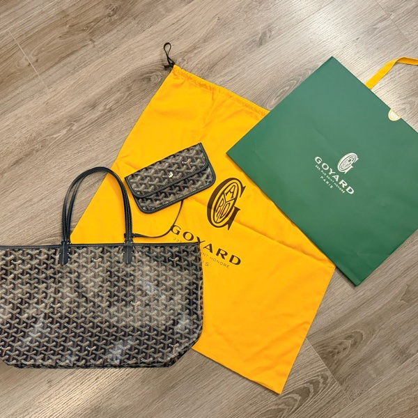 goyard 托特包 PM尺寸-6