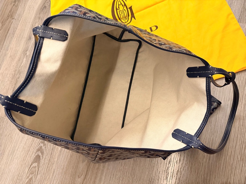 goyard 托特包 PM尺寸-10