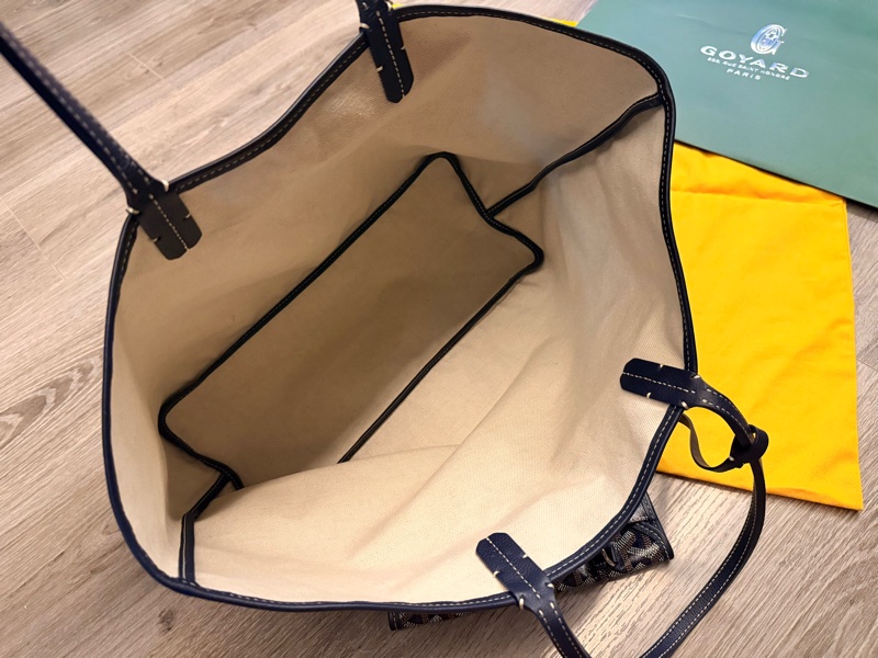 goyard 托特包 PM尺寸-11