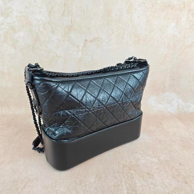 Chanel • Gabrielle So Black 中號-5