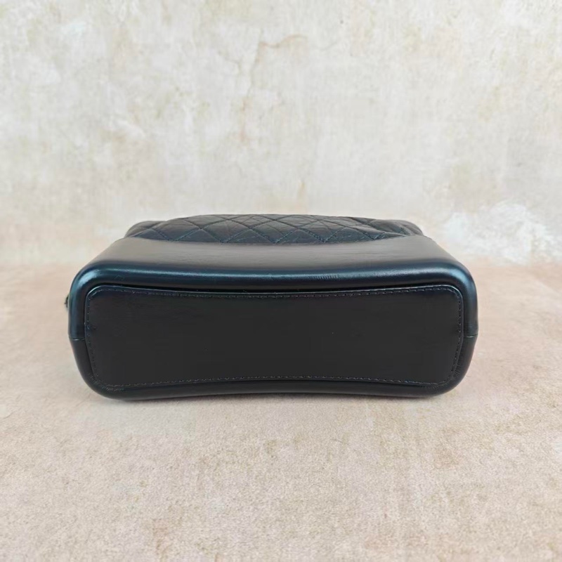 Chanel • Gabrielle So Black 中號-6