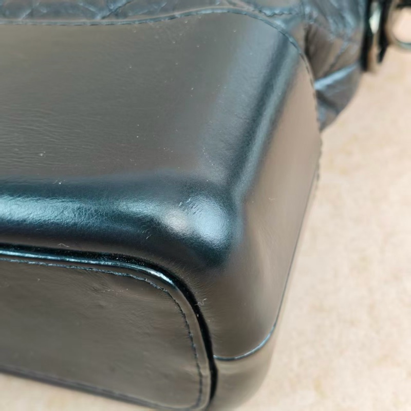 Chanel • Gabrielle So Black 中號-10