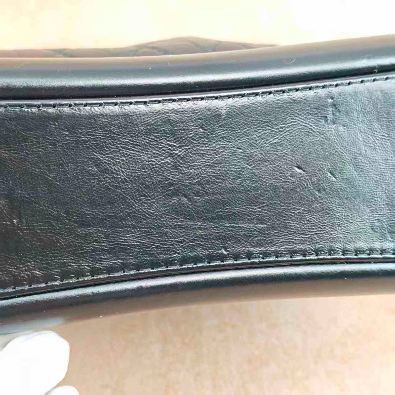 Chanel • Gabrielle So Black 中號-12