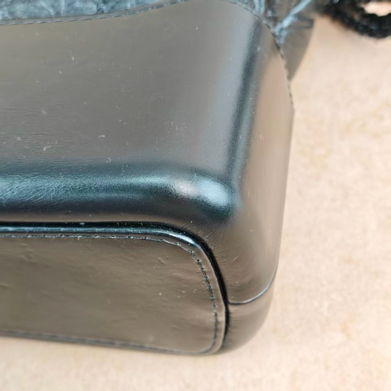 Chanel • Gabrielle So Black 中號-13