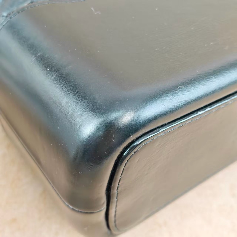 Chanel • Gabrielle So Black 中號-16