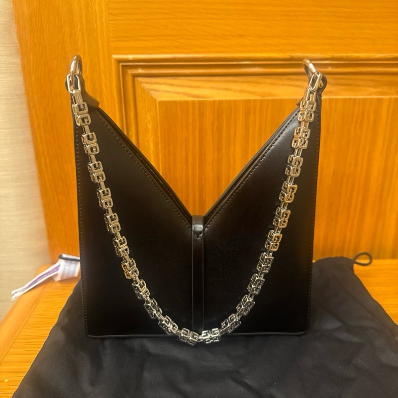 Givenchy Mini Cut Out 黑-7