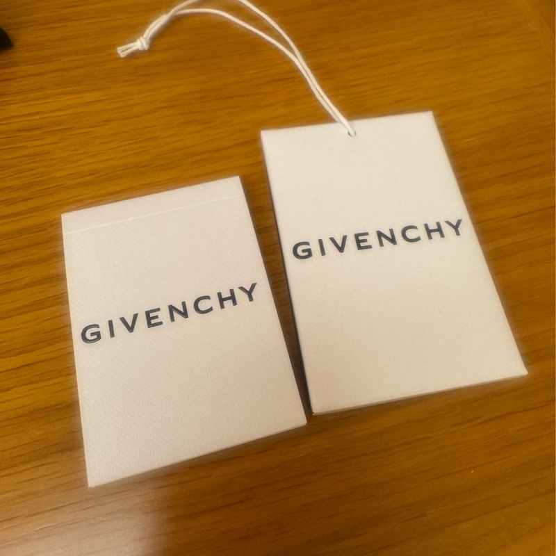 Givenchy Mini Cut Out 黑-5
