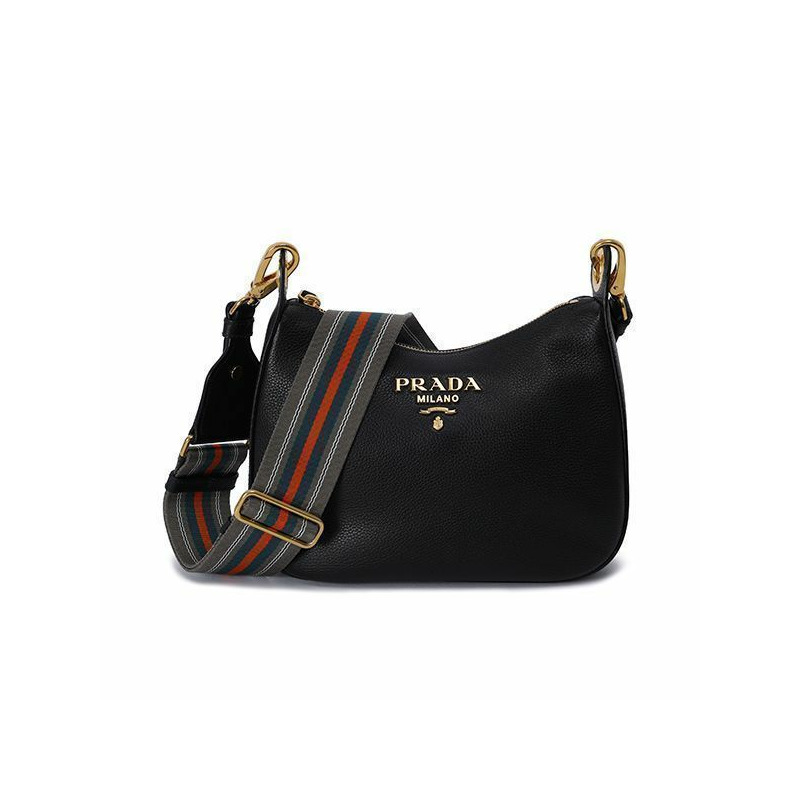 PRADA Vitelho Phoenix 女士小號單肩包 1BC180 2E8K F0002-2