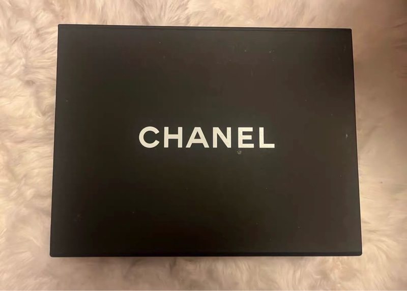 Chanel 2.55 黑金中號 95%新-4
