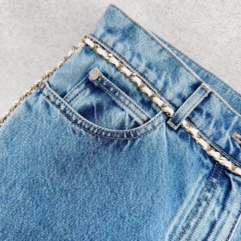 Chanel Jeans 牛仔褲 23N-3