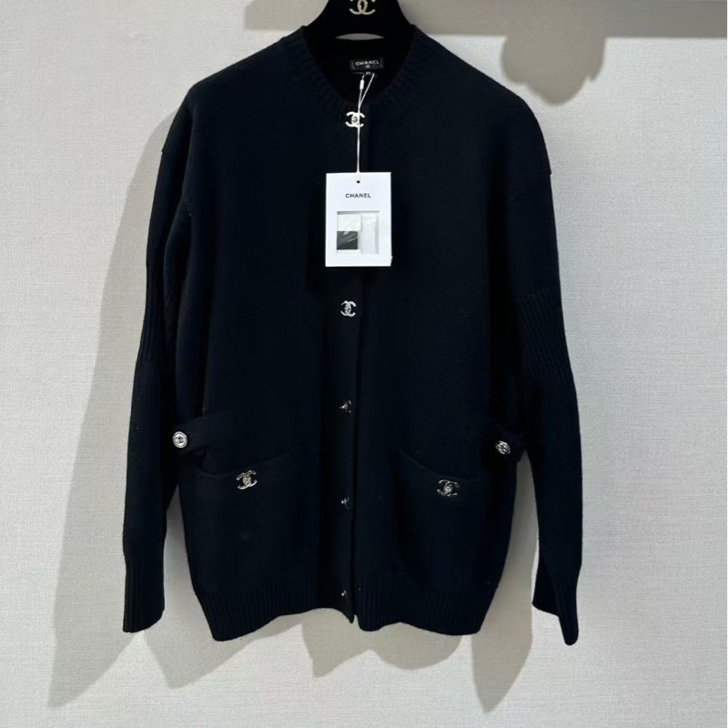 Chanel Cashmere Cardigan 24B-0